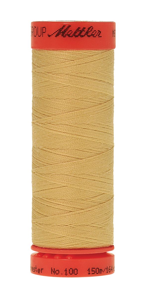 Mettler Metrosene 50wt Thread - Cornsilk (9161-0780)