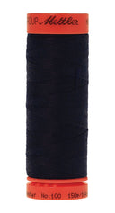 Mettler Metrosene 50wt Thread - Blue Black (9161-0810)