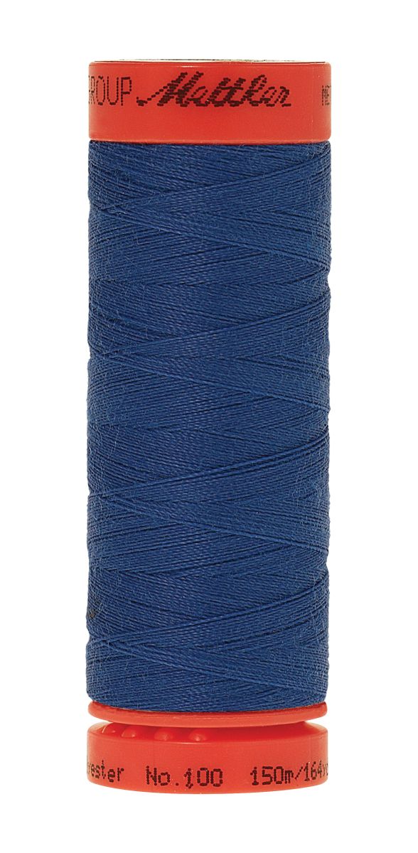 Mettler Metrosene 50wt Thread - Cobalt Blue (9161-0815)
