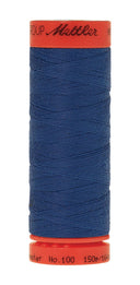 Mettler Metrosene 50wt Thread - Cobalt Blue (9161-0815)