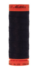 Mettler Metrosene 50wt Thread - Darkest Blue (9161-0821)