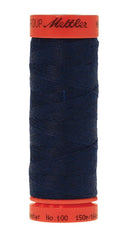 Mettler Metrosene 50wt Thread - Night Blue (9161-0823)