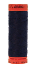 Mettler Metrosene 50wt Thread - Navy (9161-0825)