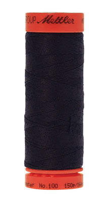 Mettler Metrosene 50wt Thread - Dark Blue (9161-0827)