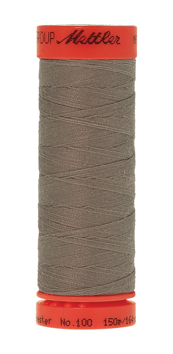Mettler Metrosene 50wt Thread - Smoke (9161-0850)
