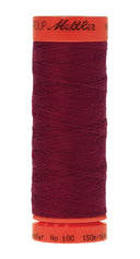 Mettler Metrosene 50wt Thread - Pomegranate (9161-0869)