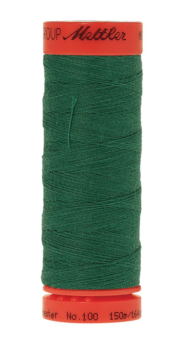 Mettler Metrosene 50wt Thread - Field Green (9161-0909)