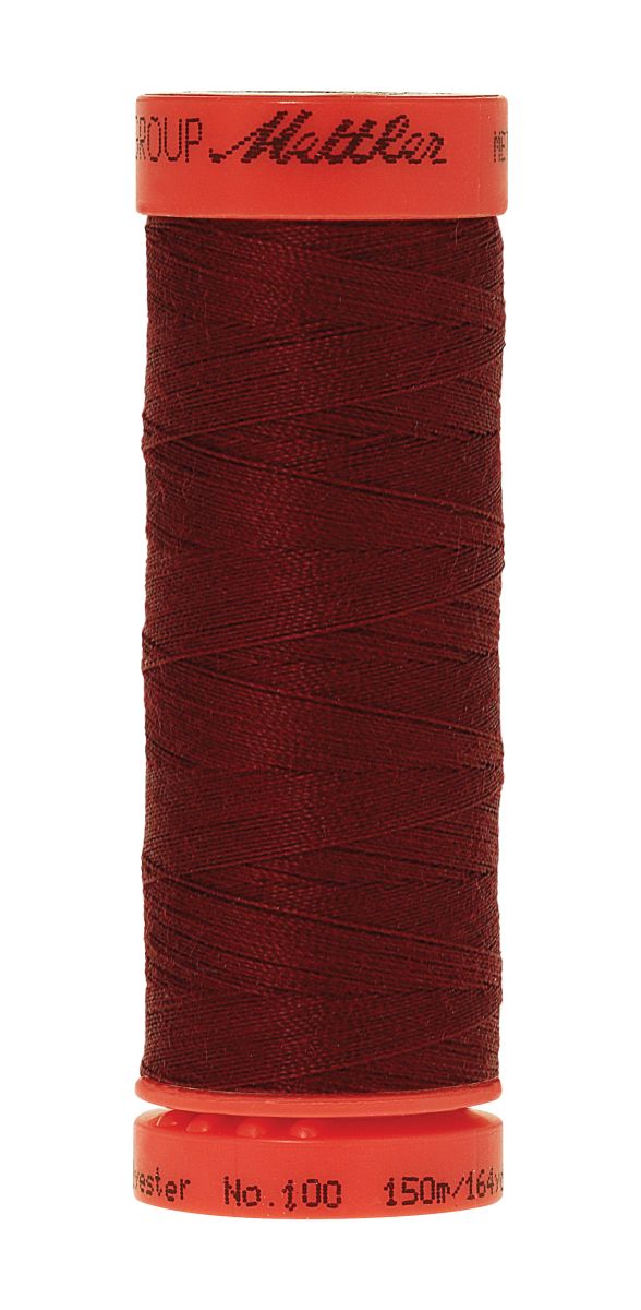 Mettler Metrosene 50wt Thread - Cranberry (9161-0918)