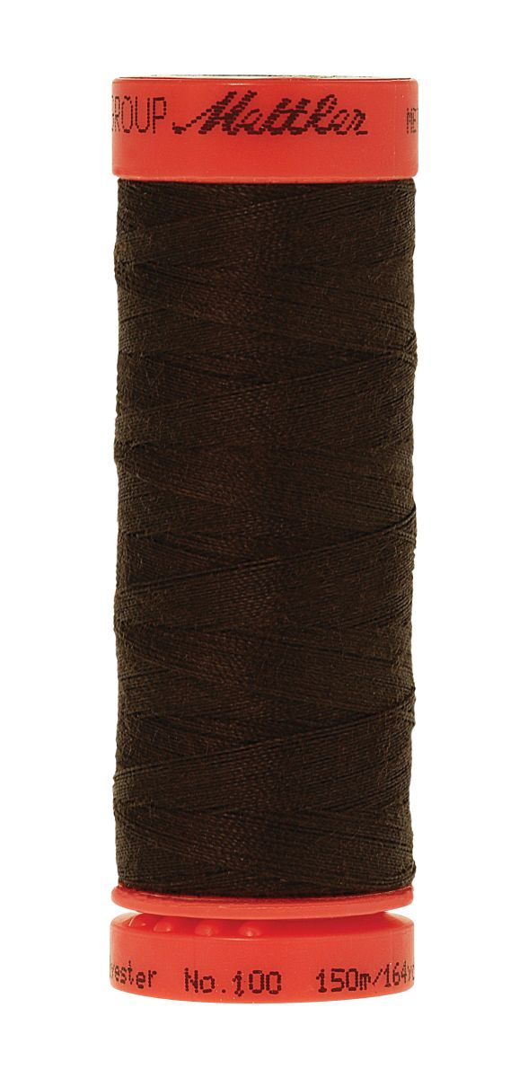 Mettler Metrosene 50wt Thread - Dark Amber (9161-1048)