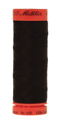 Mettler Metrosene 50wt Thread - Ebony (9161-1050)