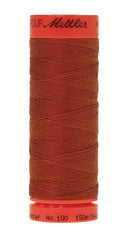 Mettler Metrosene 50wt Thread - Brick Red (9161-1054)