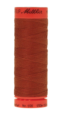 Mettler Metrosene 50wt Thread - Brick Red (9161-1054)