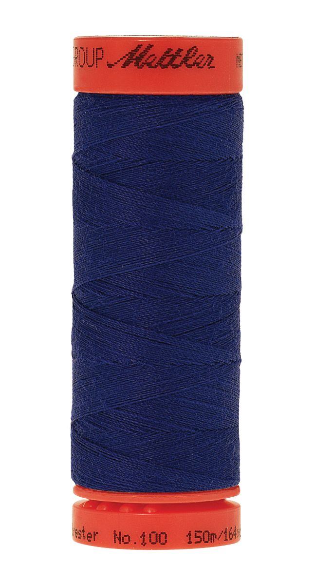 Mettler Metrosene 50wt Thread - Fire Blue (9161-1078)