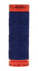 Mettler Metrosene 50wt Thread - Fire Blue (9161-1078)