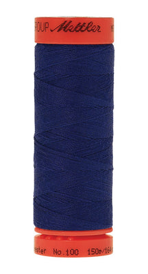 Mettler Metrosene 50wt Thread - Fire Blue (9161-1078)