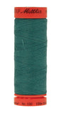 Mettler Metrosene Poly Thread 50wt 150m/164yds Deep Aqua Old Number 1161-0554 9161-1091