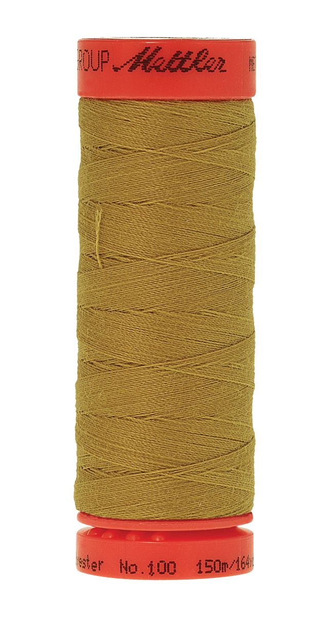 Mettler Metrosene 50wt Thread - Ochre (9161-1102)