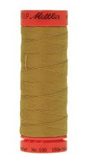 Mettler Metrosene 50wt Thread - Ochre (9161-1102)