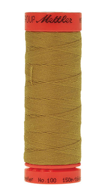 Mettler Metrosene 50wt Thread - Ochre (9161-1102)