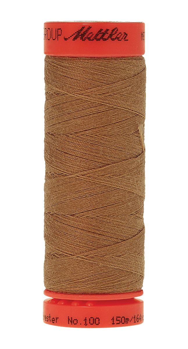 Mettler Metrosene 50wt Thread - Toffee (9161-1121)