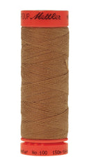 Mettler Metrosene 50wt Thread - Toffee (9161-1121)