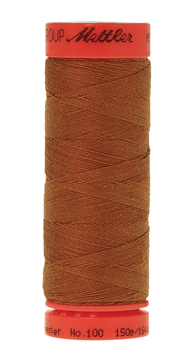 Mettler Metrosene 50wt Thread - Brass (9161-1131)