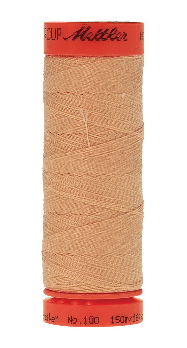 Mettler Metrosene 50wt Thread - Shrimp Pink (9161-1163)