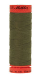 Mettler Metrosene Poly Thread 50wt 150m/164yds Seagrass Old Number 1161-0678 9161-1210