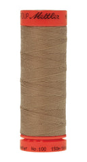 Mettler Metrosene 50wt Thread - Sandstone (9161-1222)