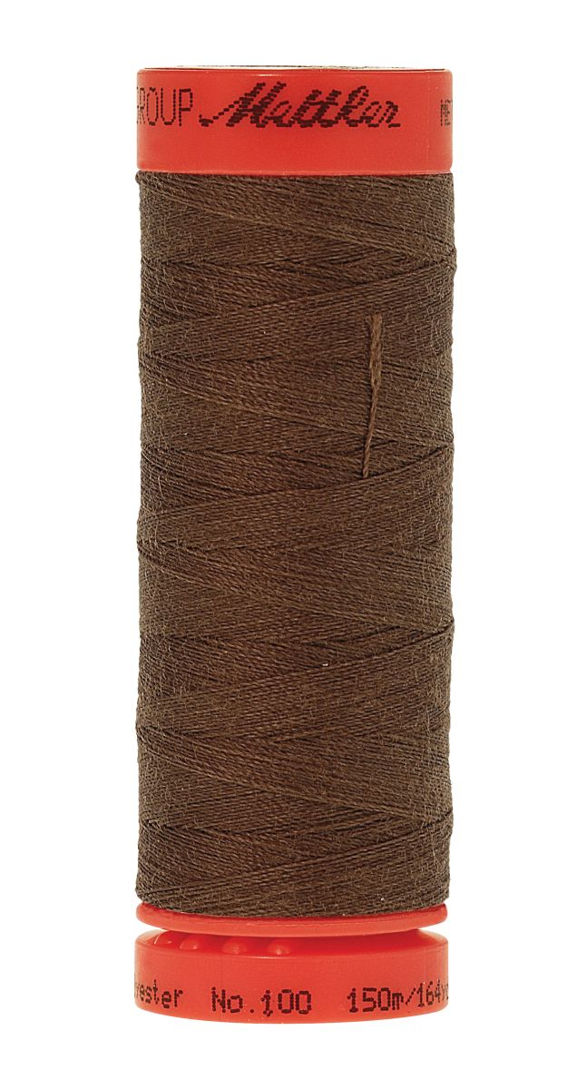 Mettler Metrosene 50wt Thread - Pecan (9161-1223)