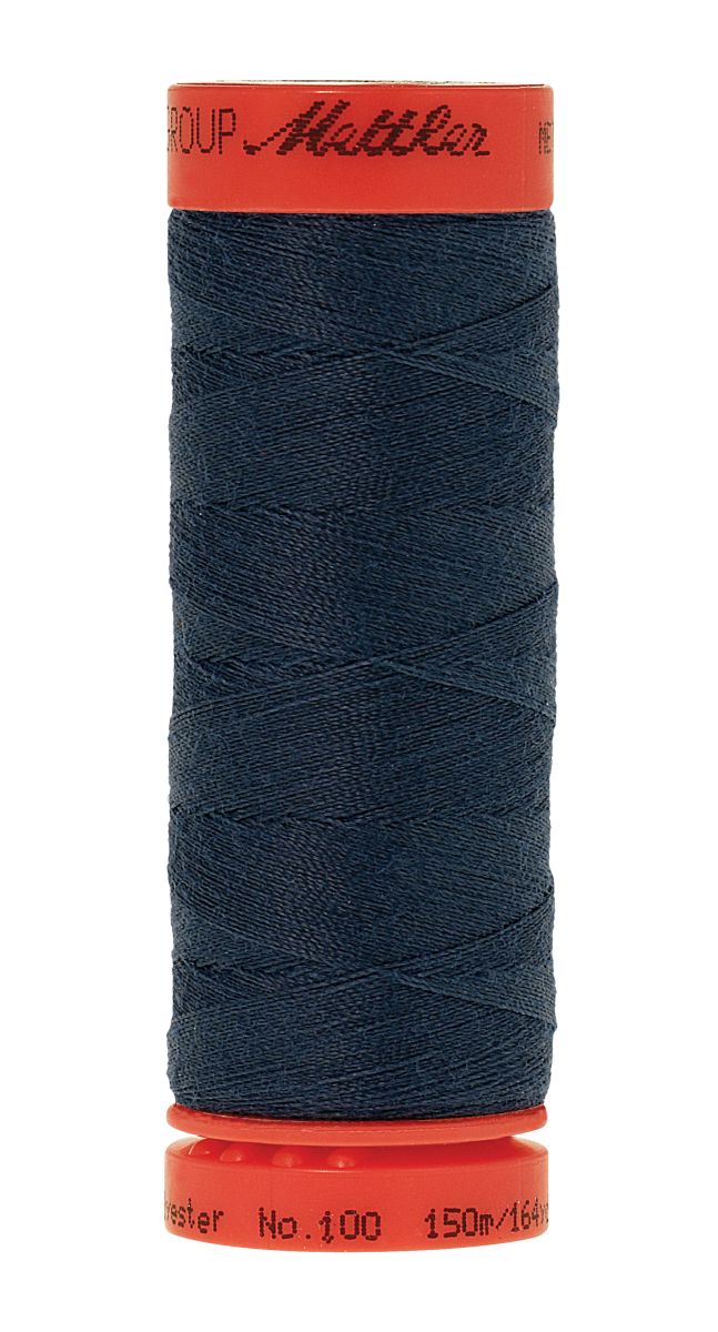 Mettler Metrosene 50wt Thread - Harbor (9161-1276)