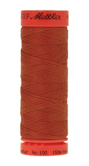 Mettler Metrosene 50wt Thread - Reddish Ocher (9161-1288)