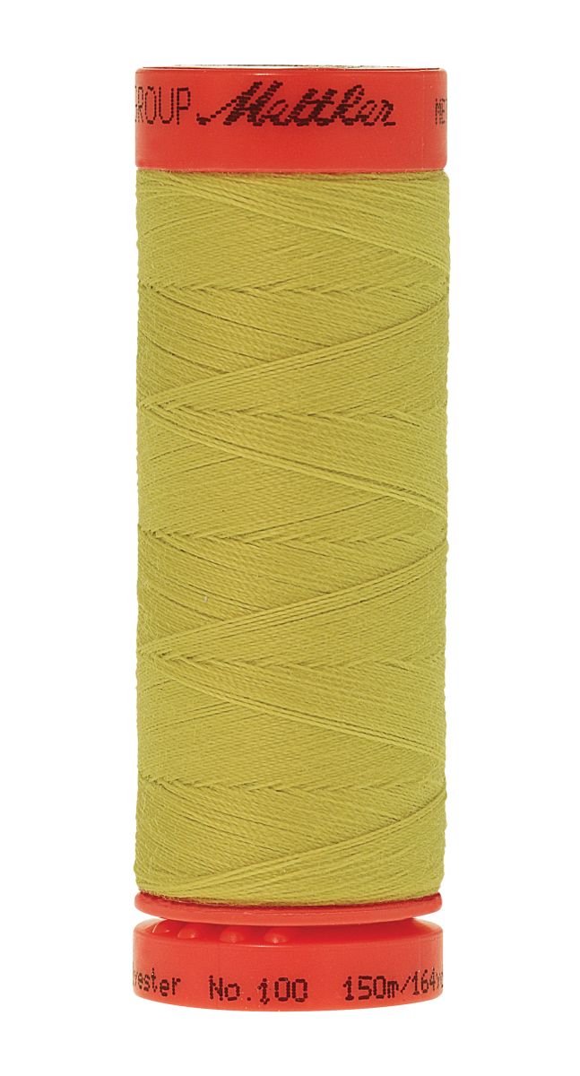 Mettler Metrosene 50wt Thread - Limelight (9161-1309)