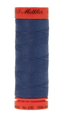 Mettler Metrosene 50wt Thread - Steel Blue (9161-1316)