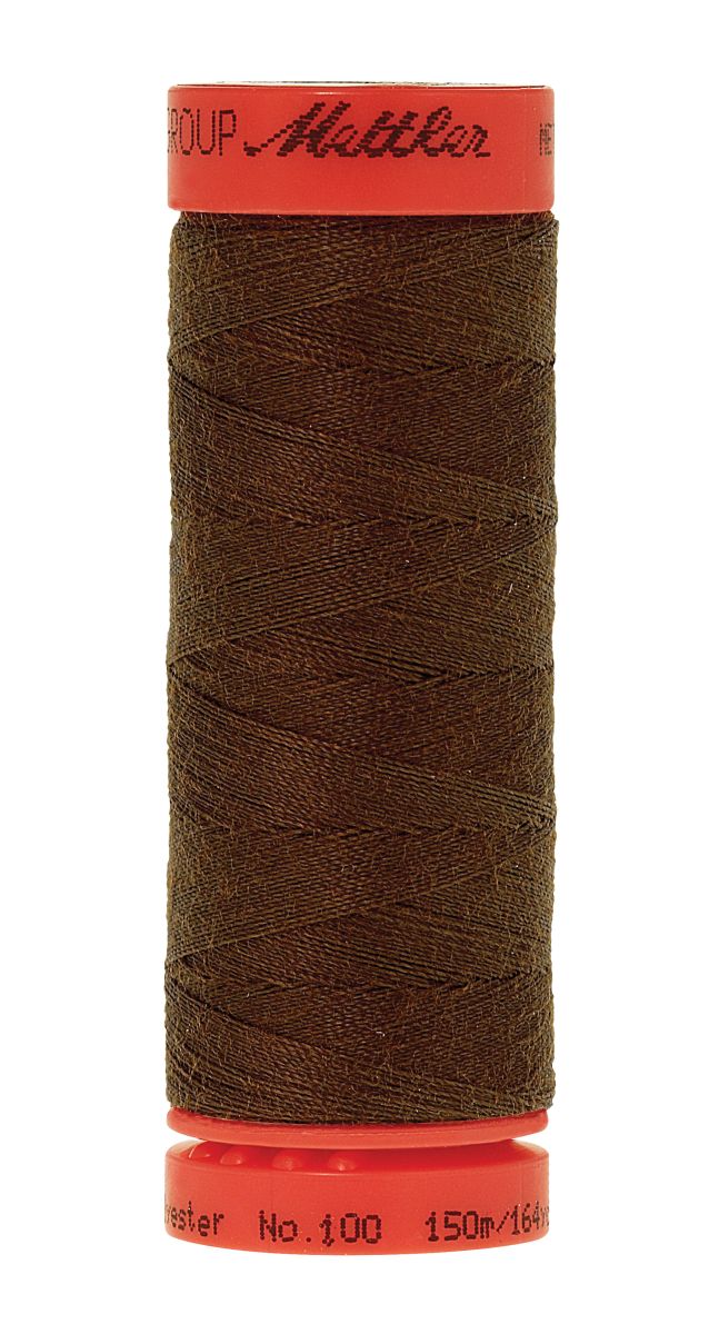 Mettler Metrosene 50wt Thread - Dark Brass (9161-1320)