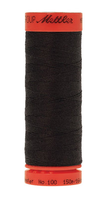 Mettler Metrosene 50wt Thread - Obsidian (9161-1362)