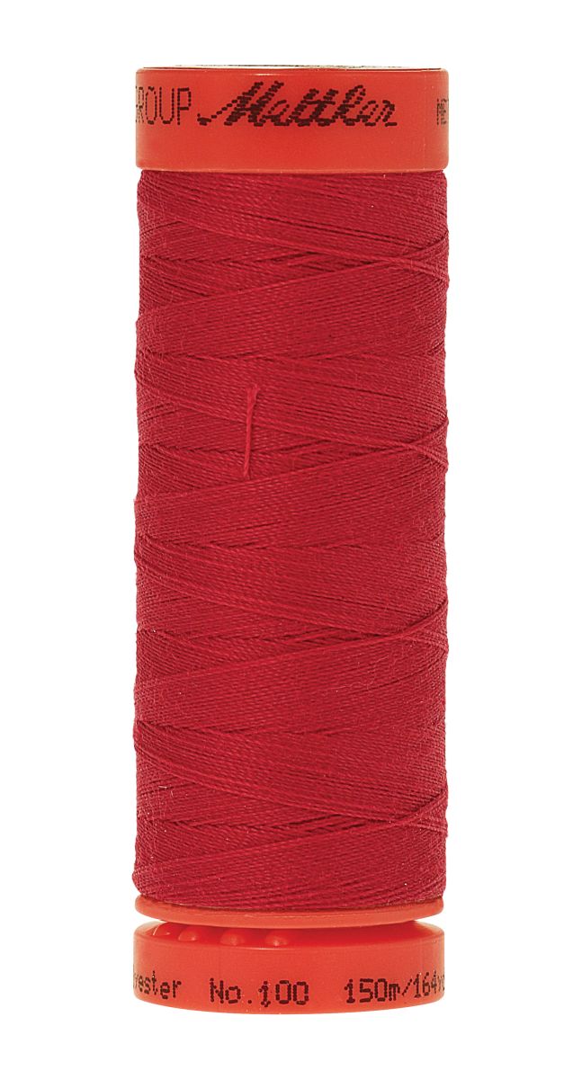 Mettler Metrosene 50wt Thread - Geranium (9161-1391)