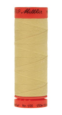 Mettler Metrosene 50wt Thread - Lemon Frost (9161-1412)
