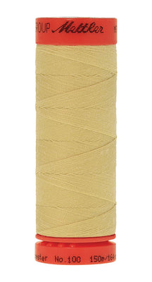 Mettler Metrosene 50wt Thread - Lemon Frost (9161-1412)