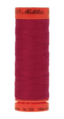Mettler Metrosene 50wt Thread - Bright Ruby (9161-1422)
