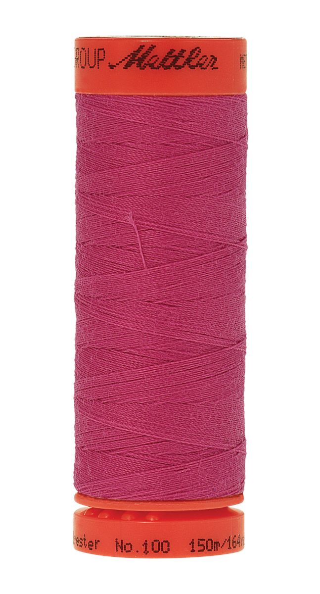 Mettler Metrosene 50wt Thread - Hot Pink (9161-1423)