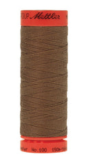Mettler Metrosene 50wt Thread - Pecan (9161-1424)