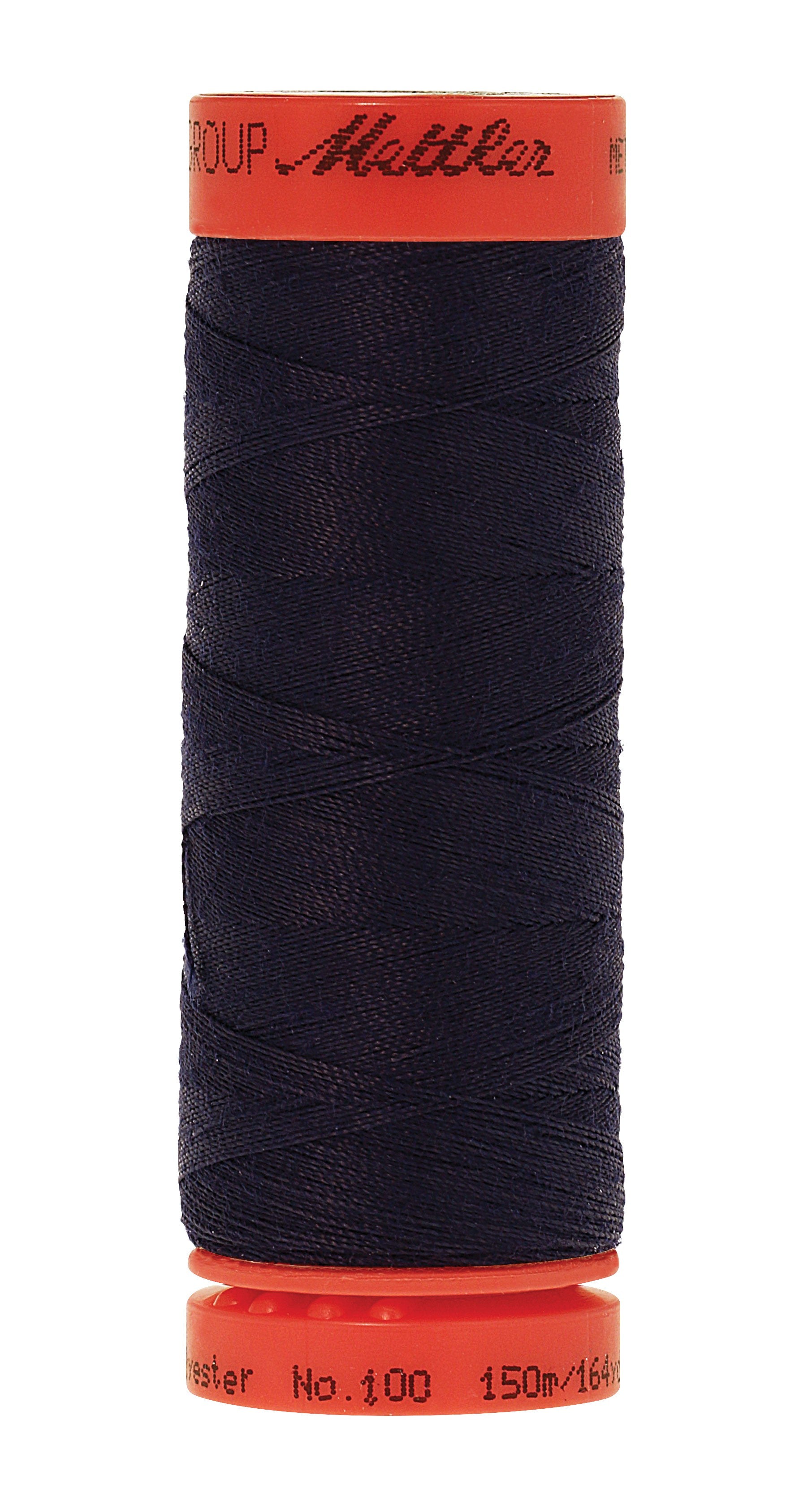 Metrosene Polyester All Purpose Thread 50wt 150m/164yds Midnight