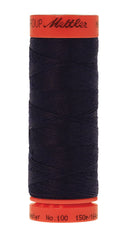 Metrosene Polyester All Purpose Thread 50wt 150m/164yds Midnight