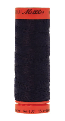 Metrosene Polyester All Purpose Thread 50wt 150m/164yds Midnight