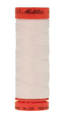 Mettler Metrosene 50wt Thread - White (9161-2000)