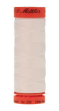 Mettler Metrosene Poly Thread 50wt 150m/164yds White Old Number 1161-0002 9161-2000