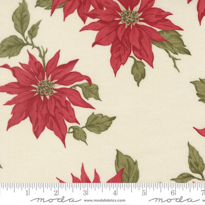 Candlelight Christmas Cream 44420 11 Moda #1