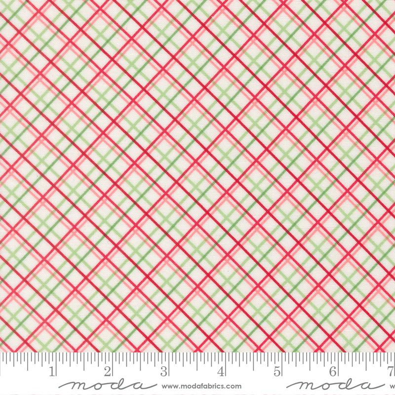 Moda Merrily On High Snow quilting cotton by Sweetfire Road, 43215 11