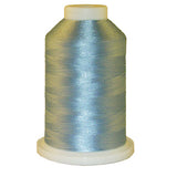 Brother Baby Blue 100% Polyester Color Fast, High Shine Embroidery Thread ETP0026